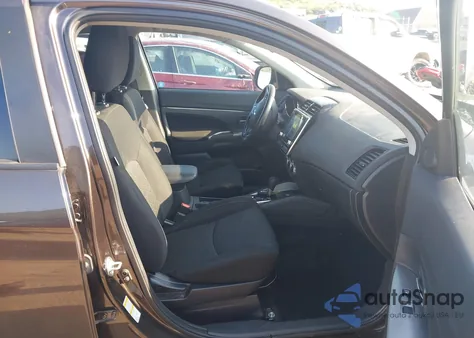 2020 Mitsubishi Outlander Sport 2.0 Se Awc from USA, damaged, VIN JA4AR3AU5LU010723